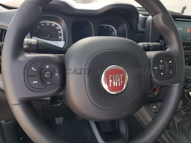 FIAT Panda Panda 1.0 firefly hybrid s&s 70cv 5p.ti