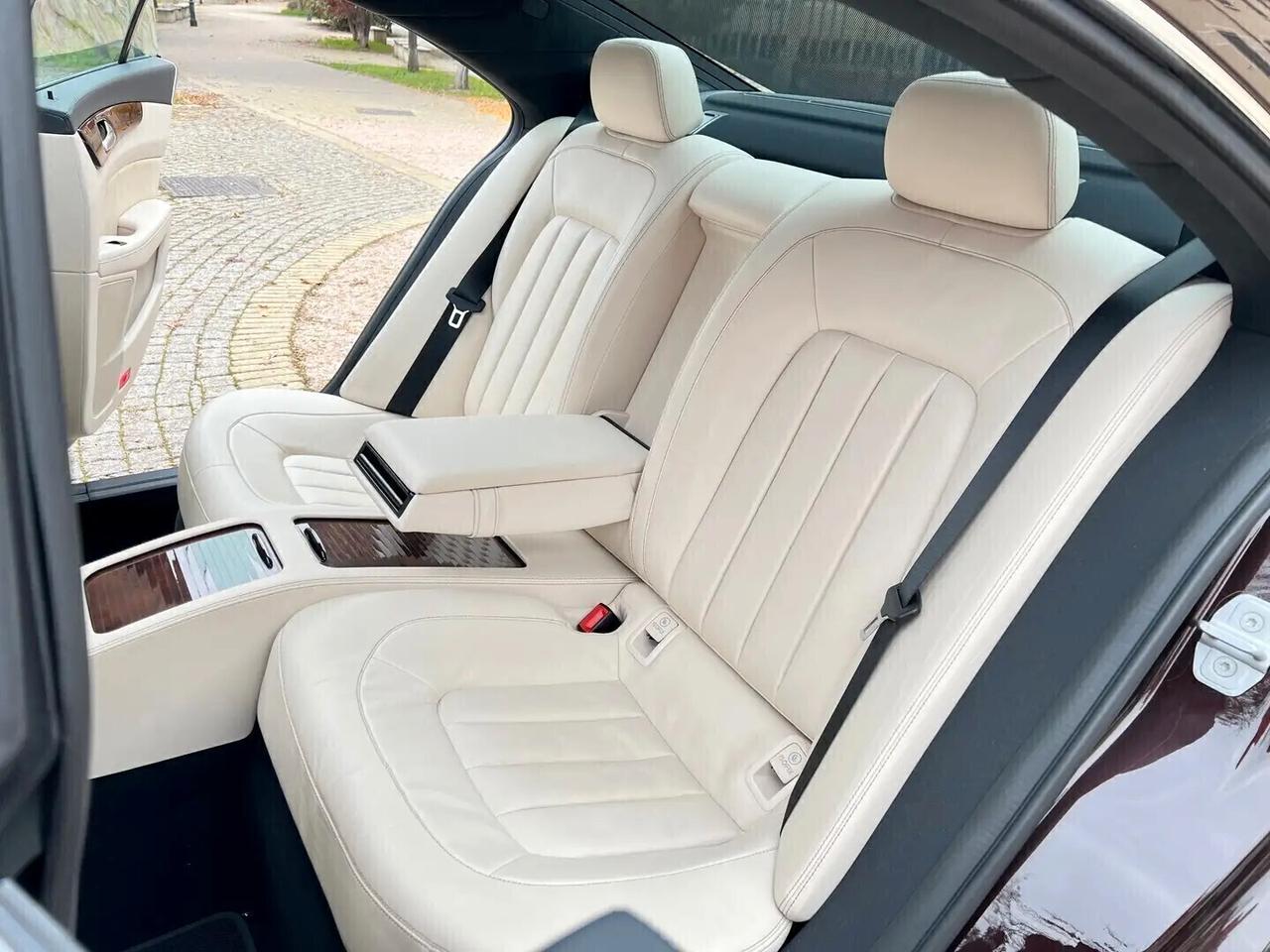 Mercedes-benz CLS 350 CDI BlueEFFICIENCY 4Matic