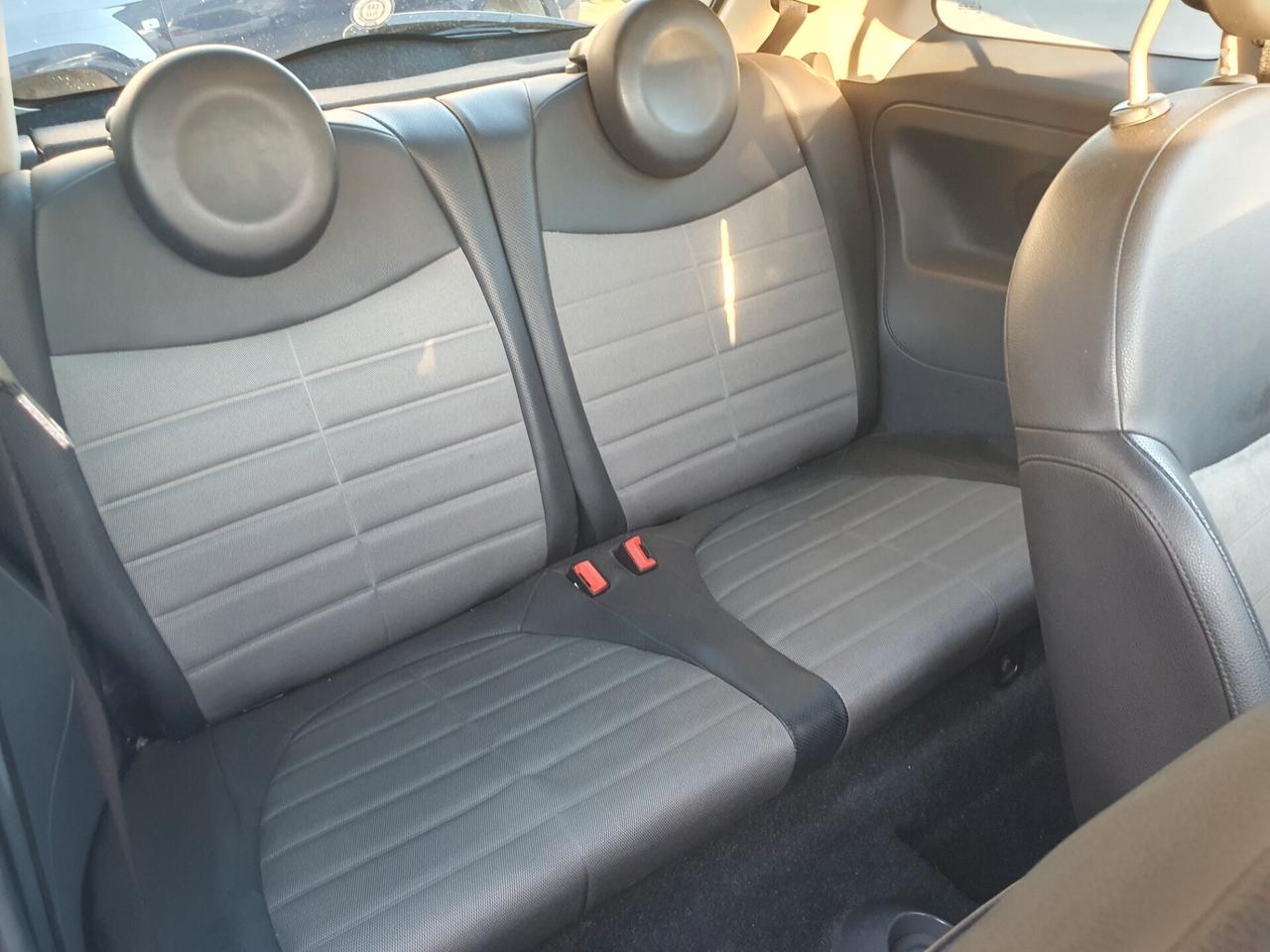 Fiat 500 1.3 Multijet 16V 75 CV Lounge Neot 2008