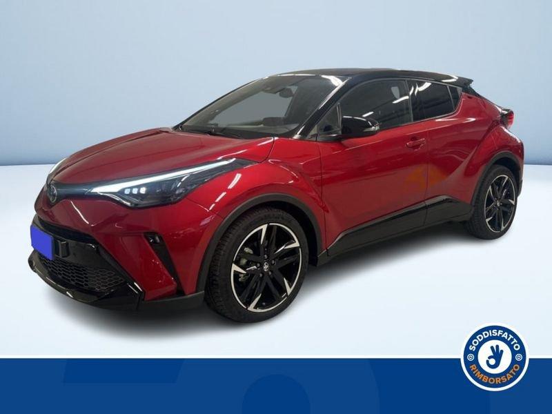 Toyota C-HR 1.8H GR-S MY23