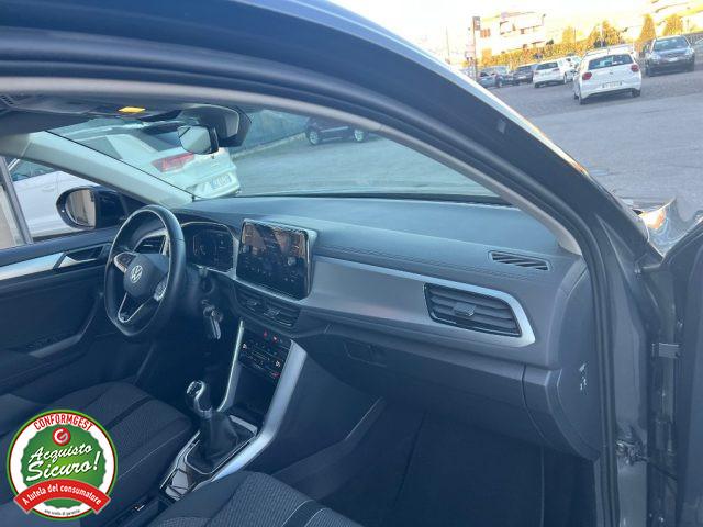 VOLKSWAGEN T-Roc 1.0 TSI Life