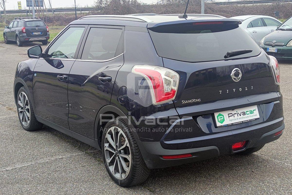 SSANGYONG Tivoli 1.6d 2WD Be Cool