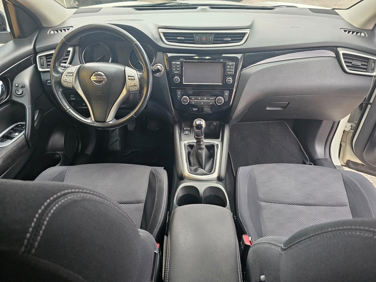 Nissan Qashqai 1.5 dCi Acenta premium