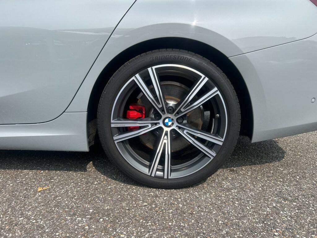 BMW Serie 3 Berlina 320 d Mild Hybrid 48V Msport Steptronic