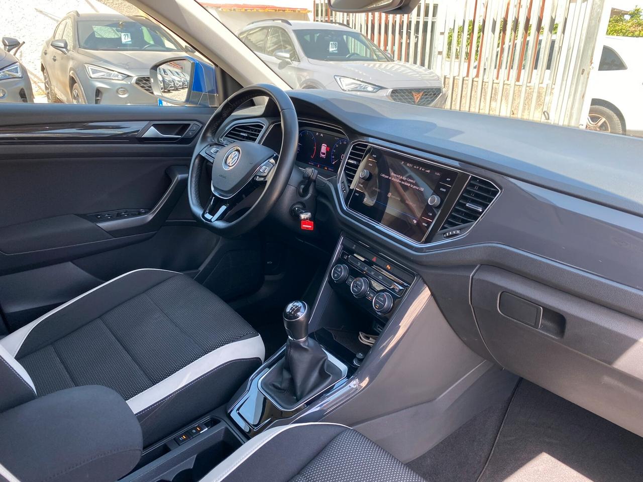 Volkswagen T-Roc Advanced 1.6 TDI 116CV