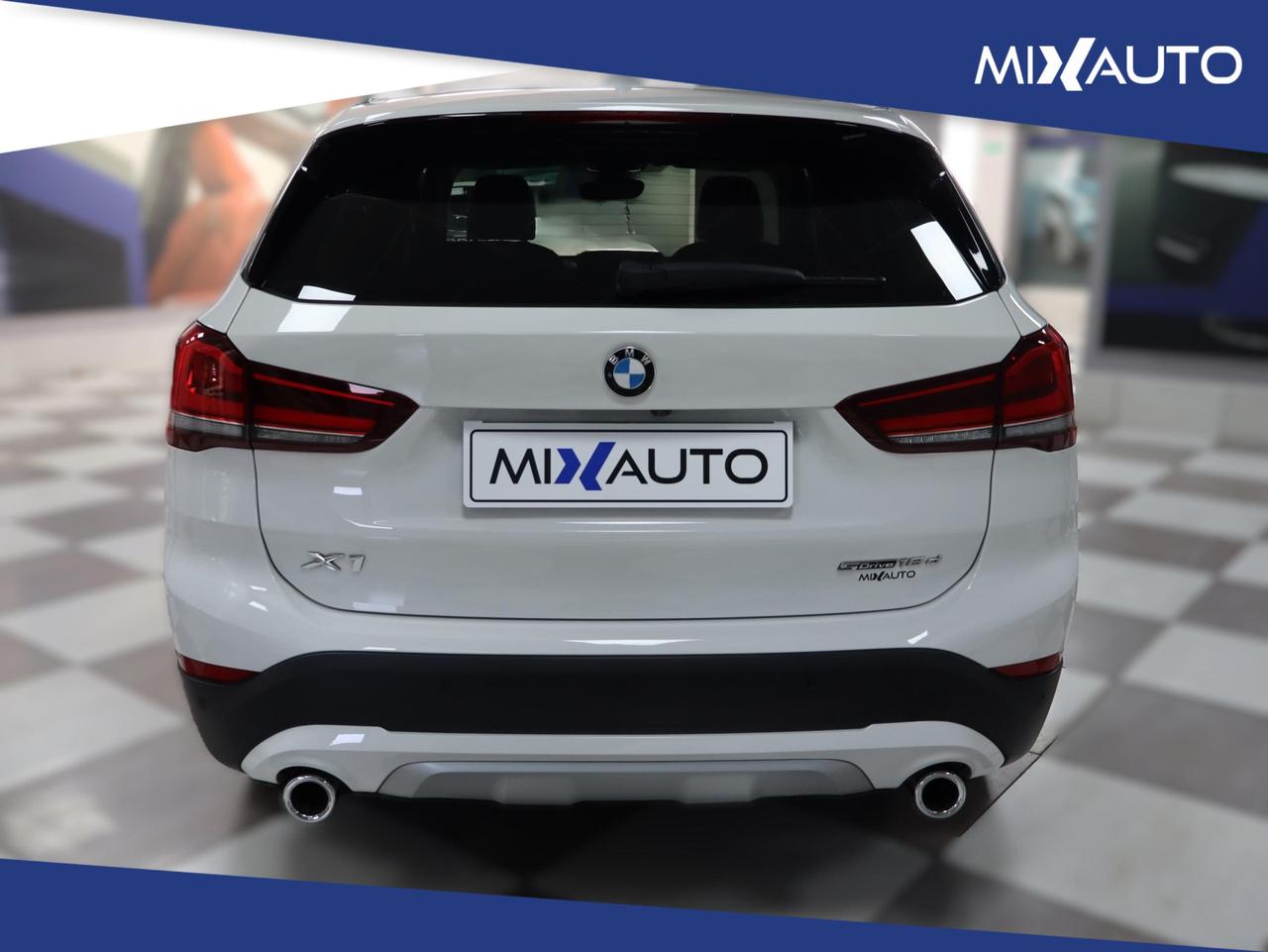 BMW X1 sDrive18d xLine Plus AUT