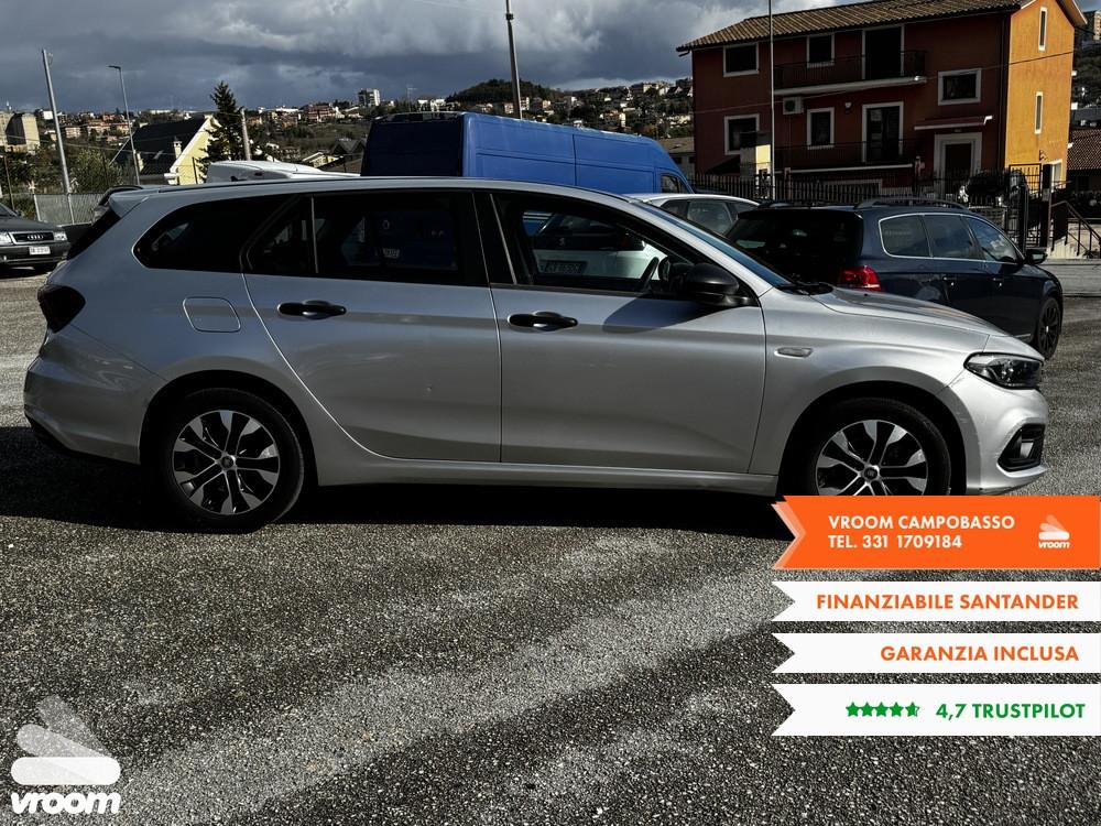 FIAT Tipo (2015-->) Tipo 1.6 Mjt S&S SW City Life