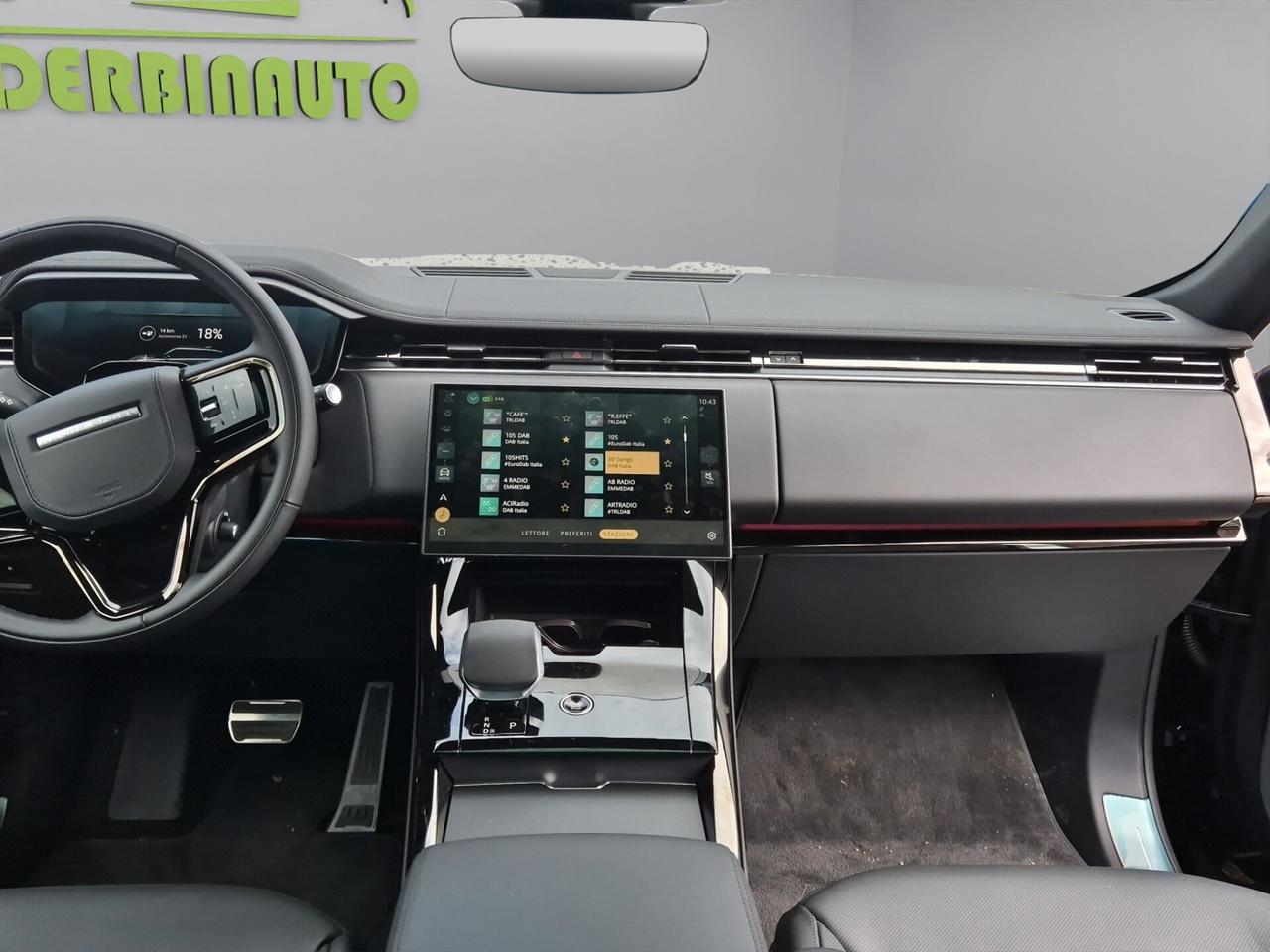 Land Rover Range Sport RR 3.0 I6 PHEV 460CV Rent Dark Edition Dynamic SE