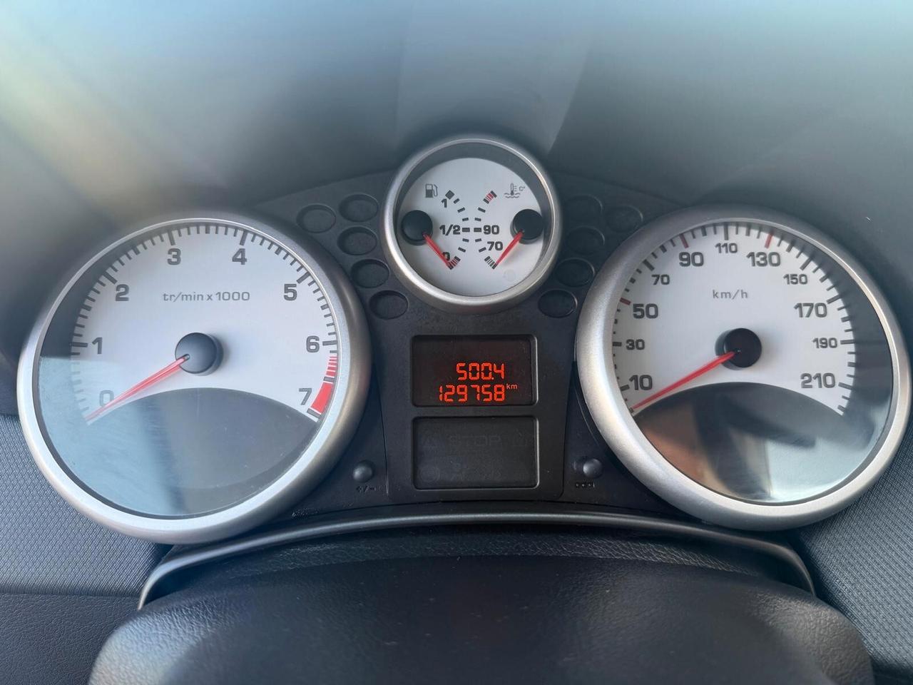 Peugeot 207 1.4 VTi 95CV 5p. X Line UNICO PROPRIETARIO