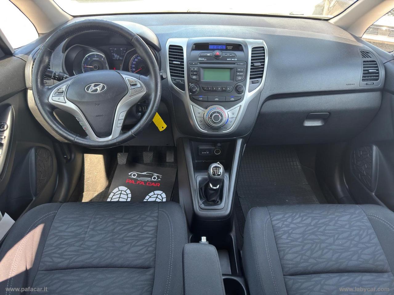HYUNDAI ix20 1.4 CRDI 90 CV Style
