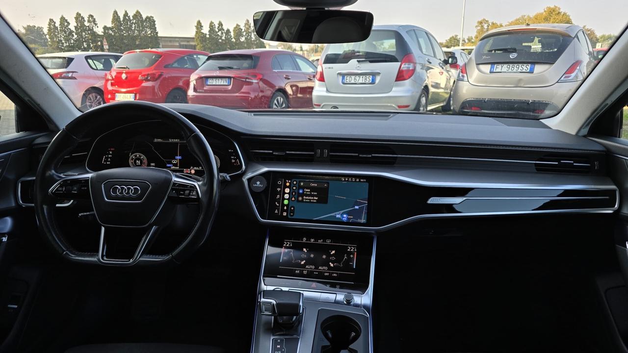 Audi A6 Avant 40 2.0 TDI S tronic Business Sport