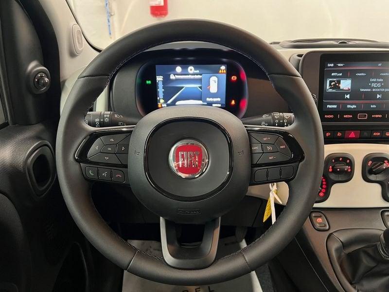 FIAT Panda 1.0 FireFly 70cv S&S Hybrid Pandina CROSS