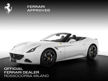 Ferrari California T