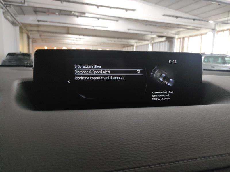 MAZDA MX-30 - MX-30 e-Skyactiv Advantage