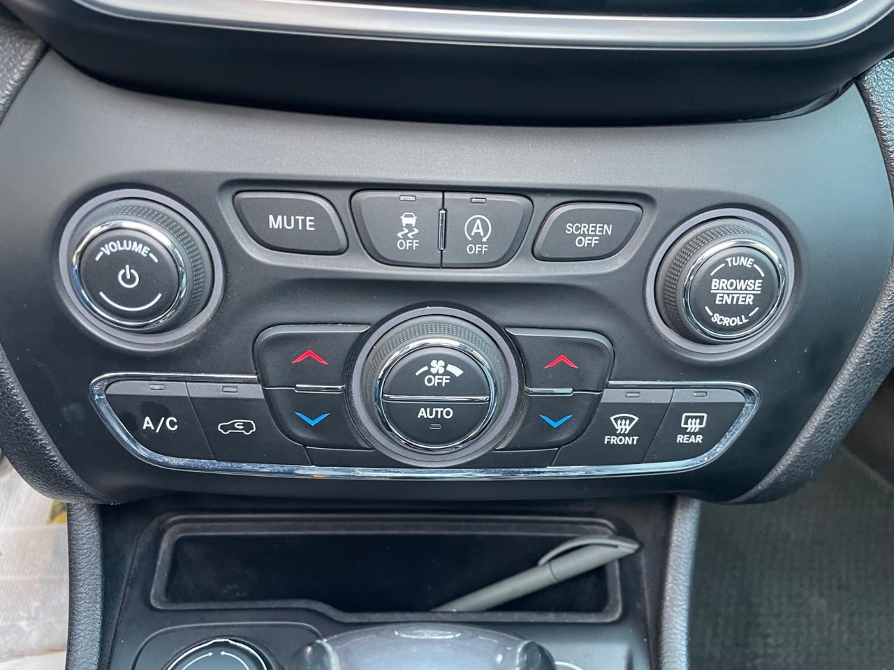Jeep Cherokee 2.2 Mjt AWD Active Drive II Overland