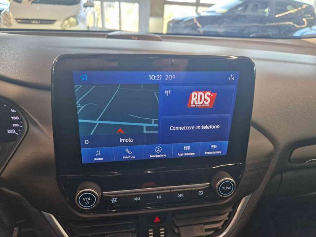 FORD Puma 1.0 EcoBoost Hybrid 125 CV S&S Titanium X