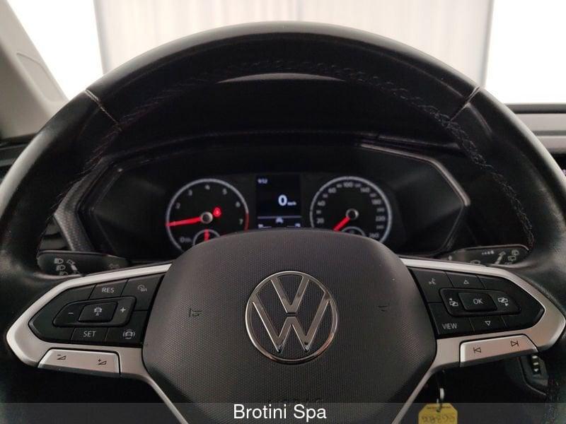 Volkswagen T-Cross 1.0 TSI Style