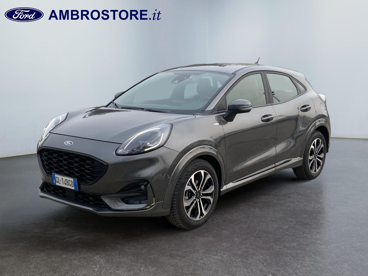 FORD Puma II 2020 - Puma 1.0 ecoboost h ST-Line s&s 125cv auto