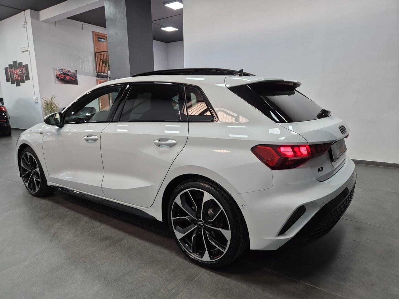 Audi A3 SPORTBACK 35 TDI S tronic S-line edition