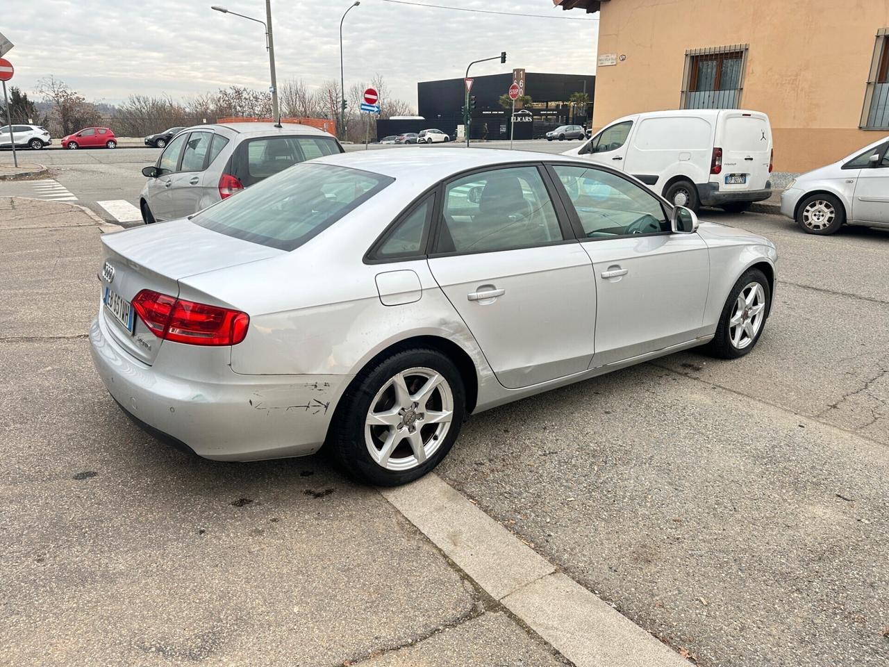 Audi A4 2.0 TDI 143CV F.AP. Advanced