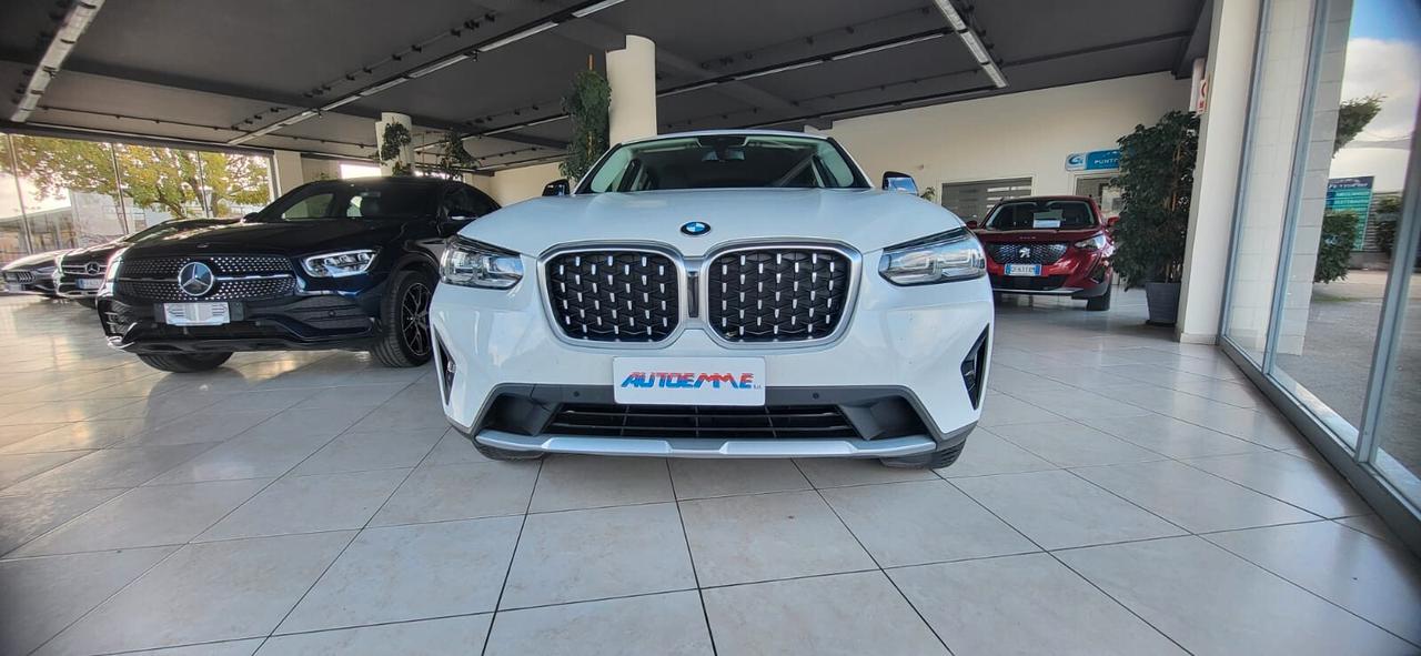 Bmw X4 xDrive20d 48V