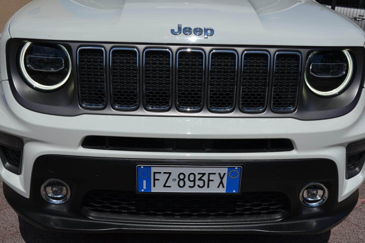 Jeep Renegade 1.6 MJET 120CV LIMITED AUT. **FARI LED*PREZZO VERO