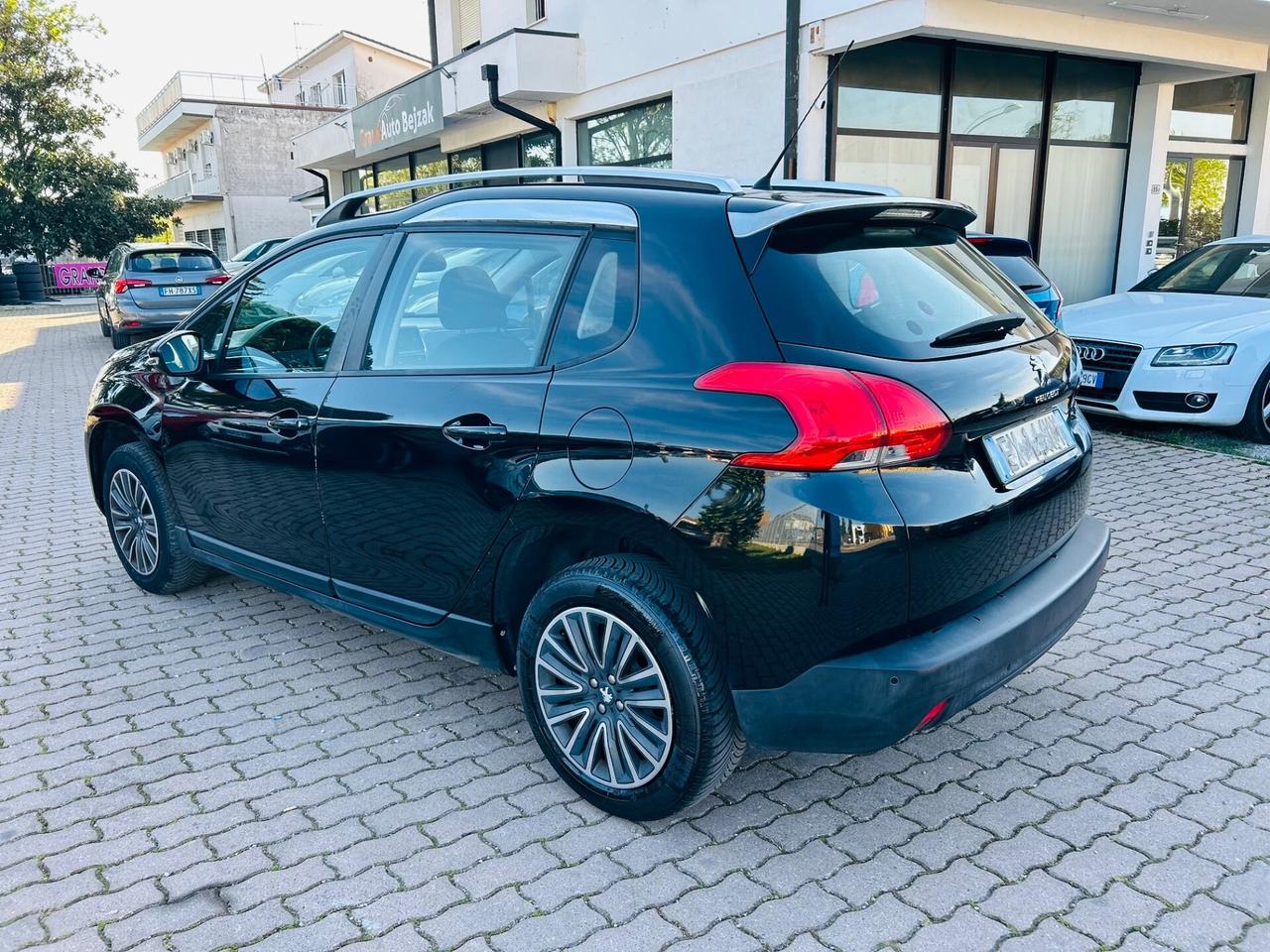 Peugeot 2008 1.4 HDi 68CV Active