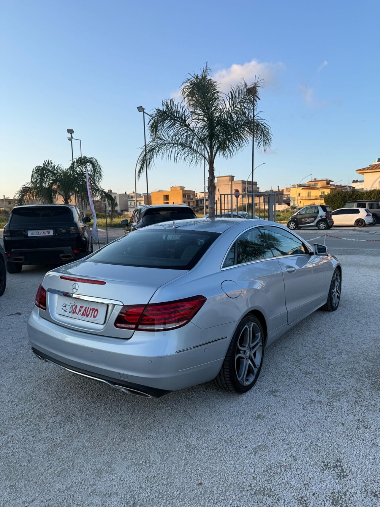 Mercedes-benz E 220 CDI Executive