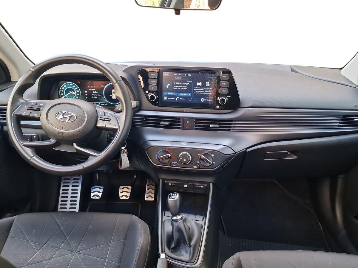 HYUNDAI BAYON 1.2. XLINE
