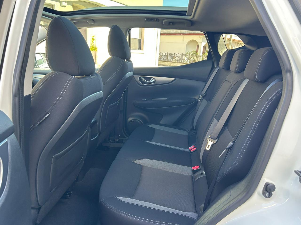 Nissan Qashqai 1.5 DCI N-CONNECTA Km121.000-2018