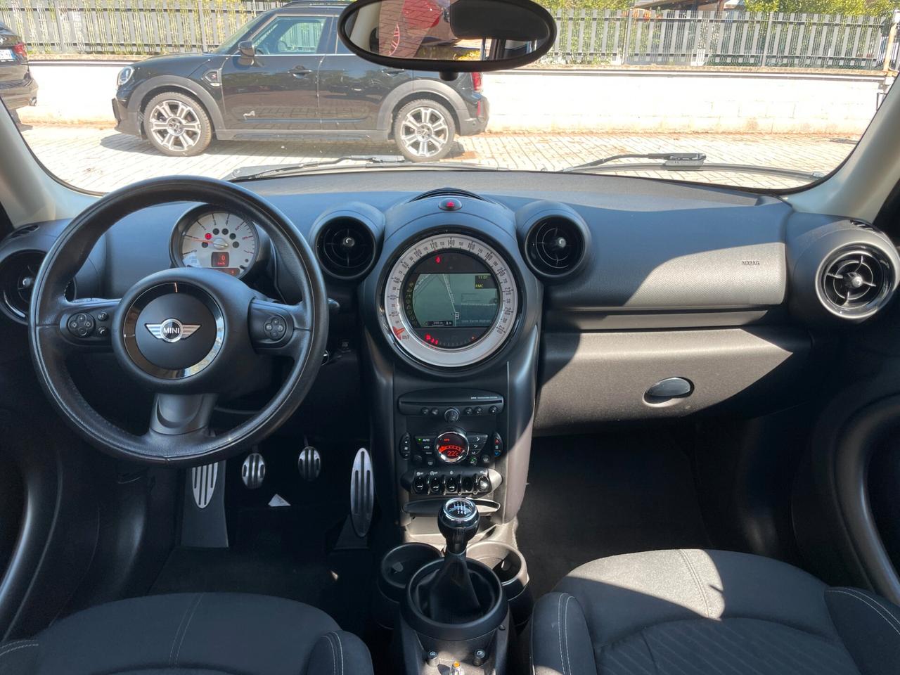 Mini Cooper SD Countryman 2.0 ALL4