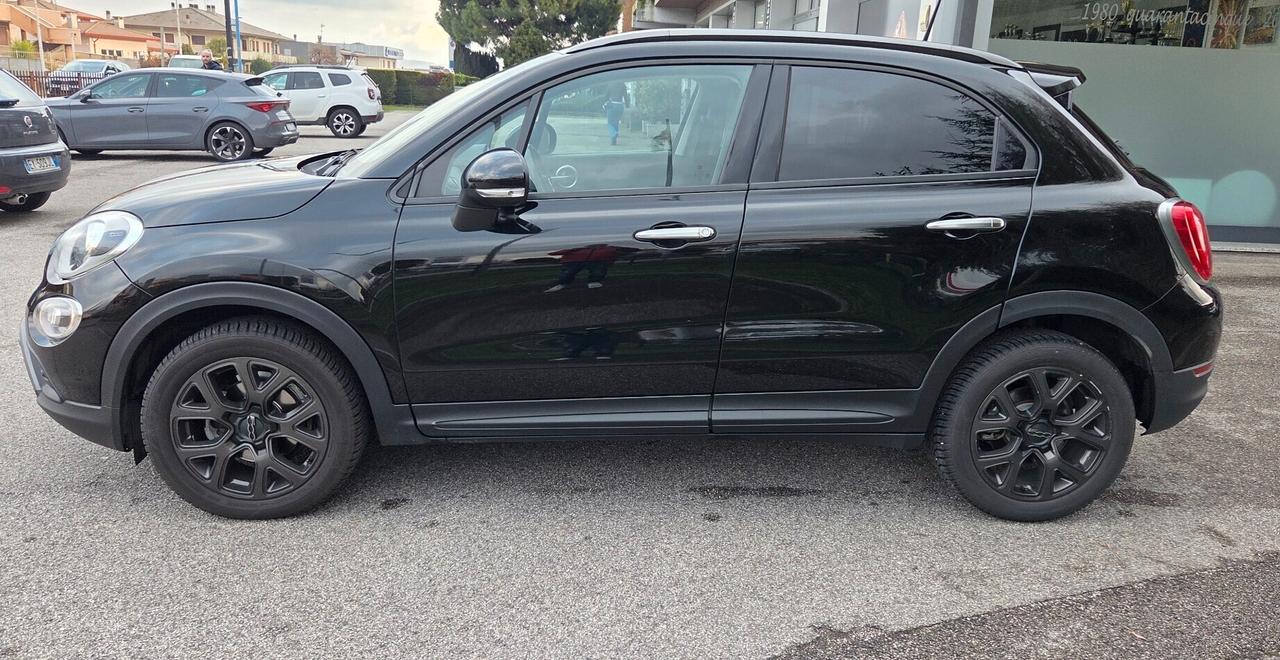 Fiat 500X 1.6 MultiJet 120 CV Cross Euro 6