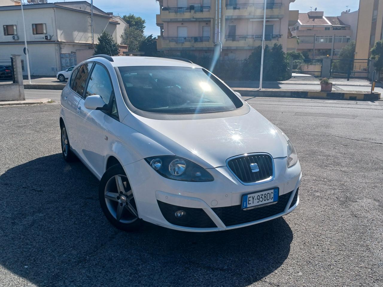 Seat Altea XL 1.6 TDI 105 CV CR DSG I-Tech
