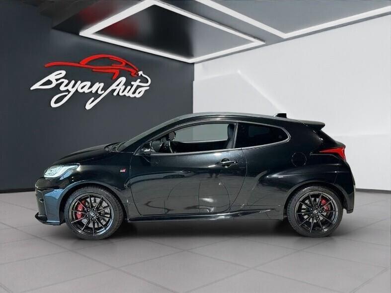 Toyota Yaris 1.6 Turbo GR Circuit 4WD