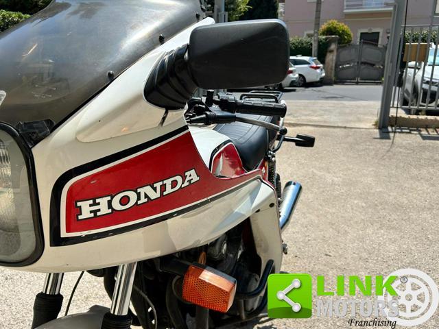 HONDA CB 900 F2 BOL D'OR - ASI -