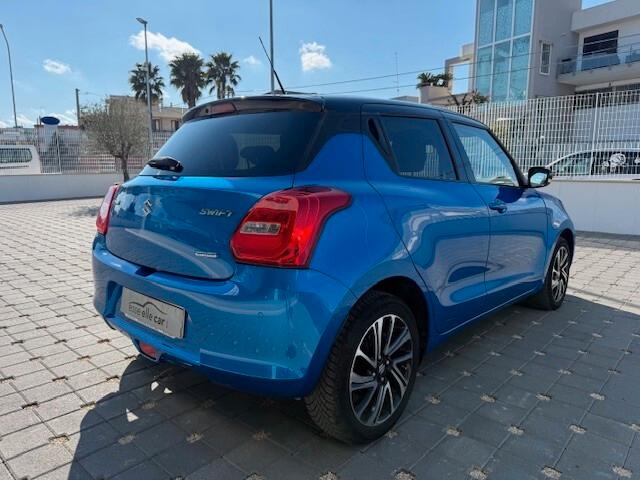 Suzuki Swift 1.2 Hybrid Top 2021