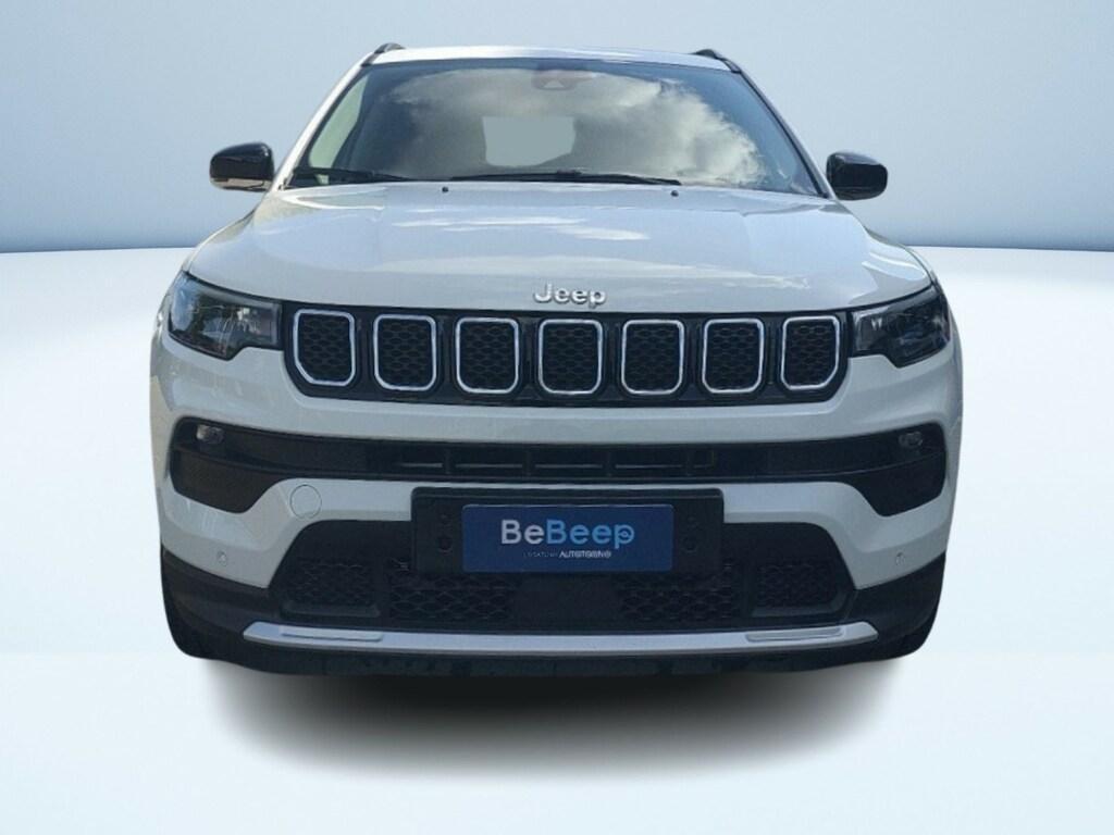 Jeep Compass 1.3 Turbo T4 Limited 2WD DDCT