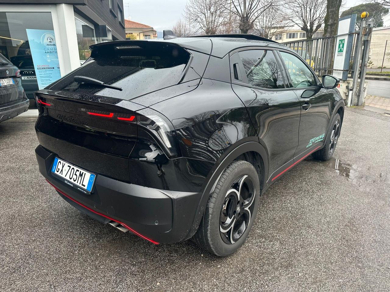 Alfa Romeo Junior 1.2 136 CV Hybrid eDCT6 Speciale