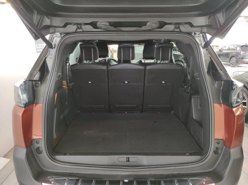 PEUGEOT 5008 2ª serie - 5008 BlueHDi 130 S&S EAT8 GT