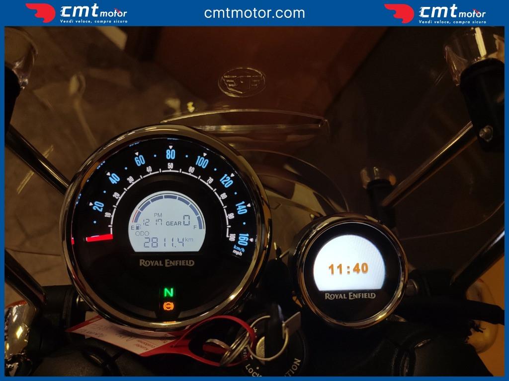 Royal Enfield Meteor 350 - 2024