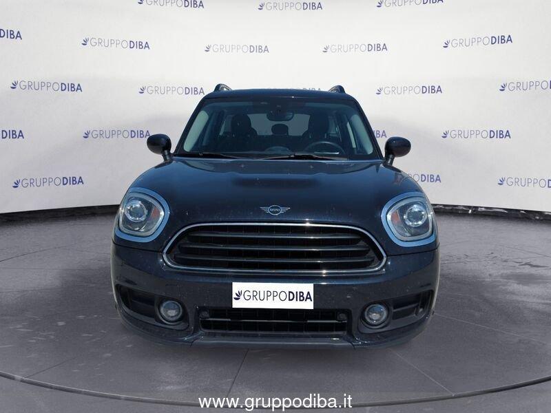 MINI Mini Countryman F60 2017 Diese Mini Countryman 2.0 Cooper D Baker Street auto