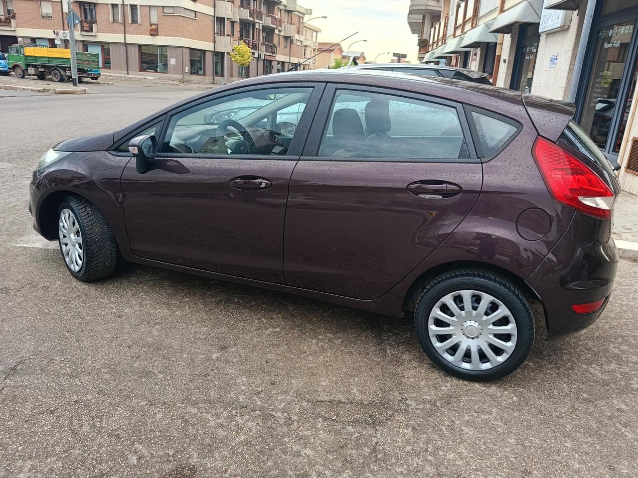 Ford Fiesta Fiesta+ 1.4 96CV aut. 5 porte
