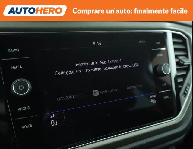 VOLKSWAGEN T-Roc 1.5 TSI ACT DSG Style BlueMotion Technology