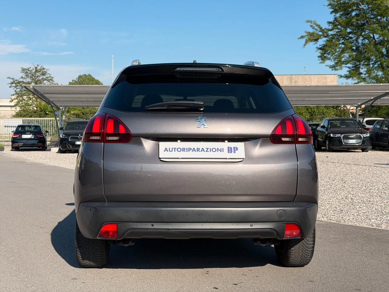 Peugeot 2008 PureTech 82 Active