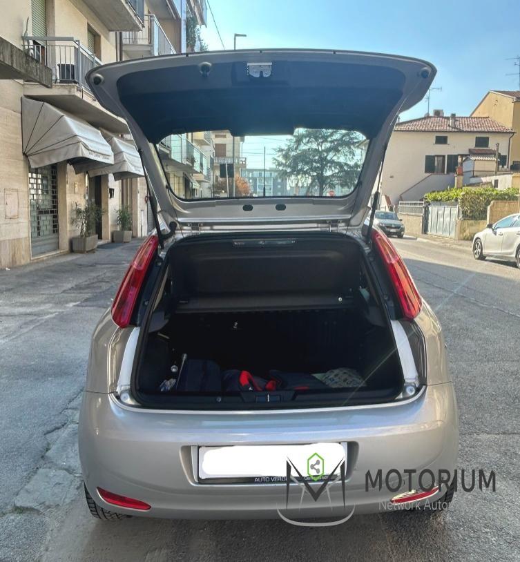 Fiat Punto 1.2 8V 69 CV 5 porte Street