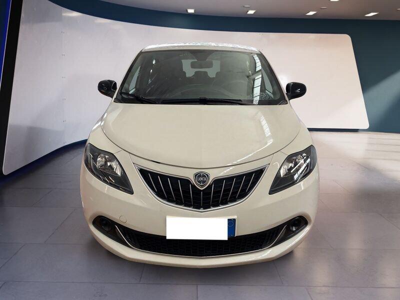 Lancia Ypsilon NUOVA My24 402 Platino 1.0