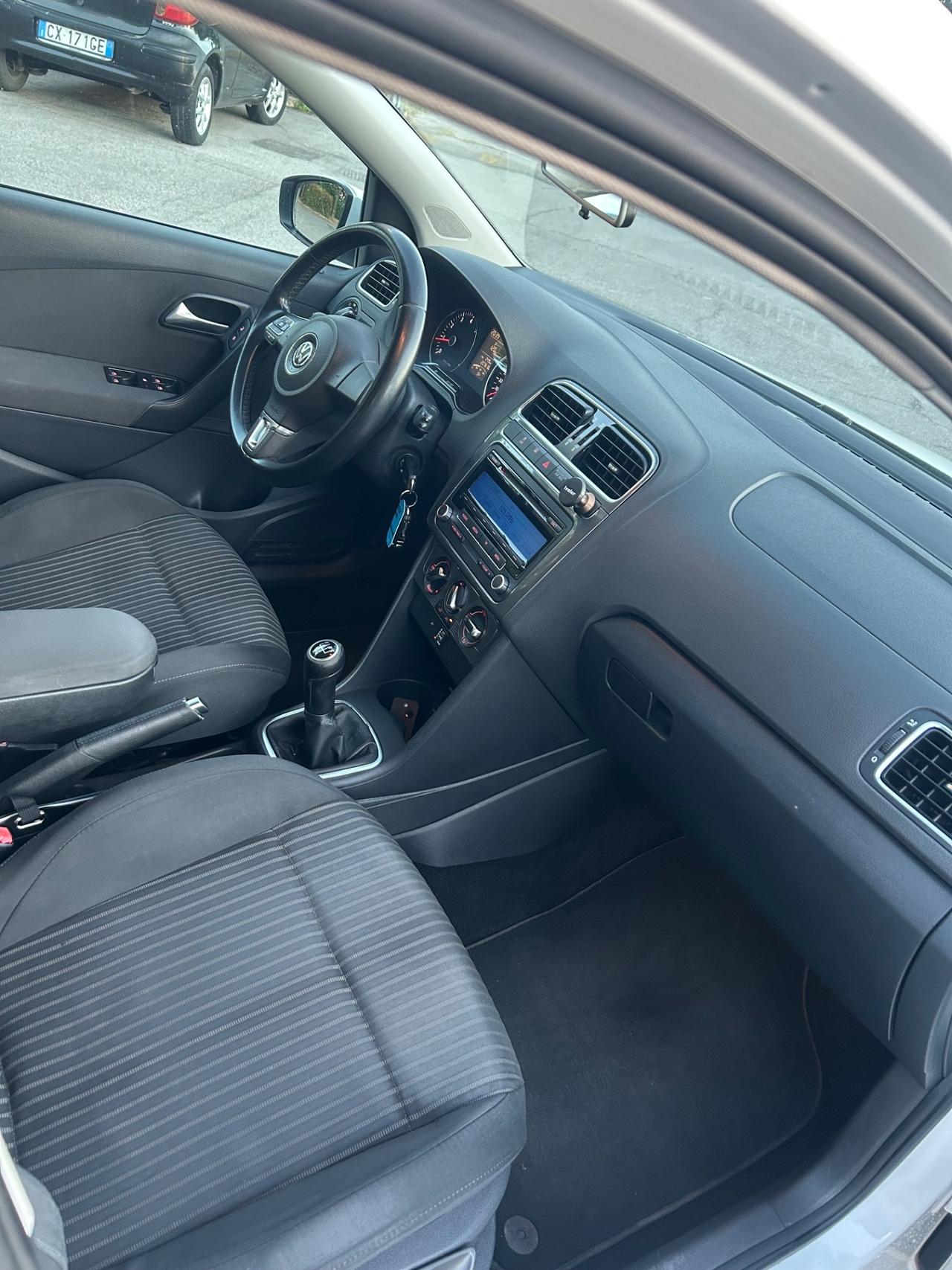 Volkswagen Polo 1.4 GPL benzina