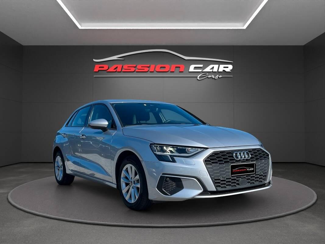 Audi A3 Sportback 30 2.0 tdi Business s-tronic
