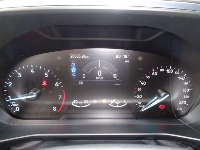Ford Focus 1.0 EcoBoost Hybrid 125 CV 5p. Active