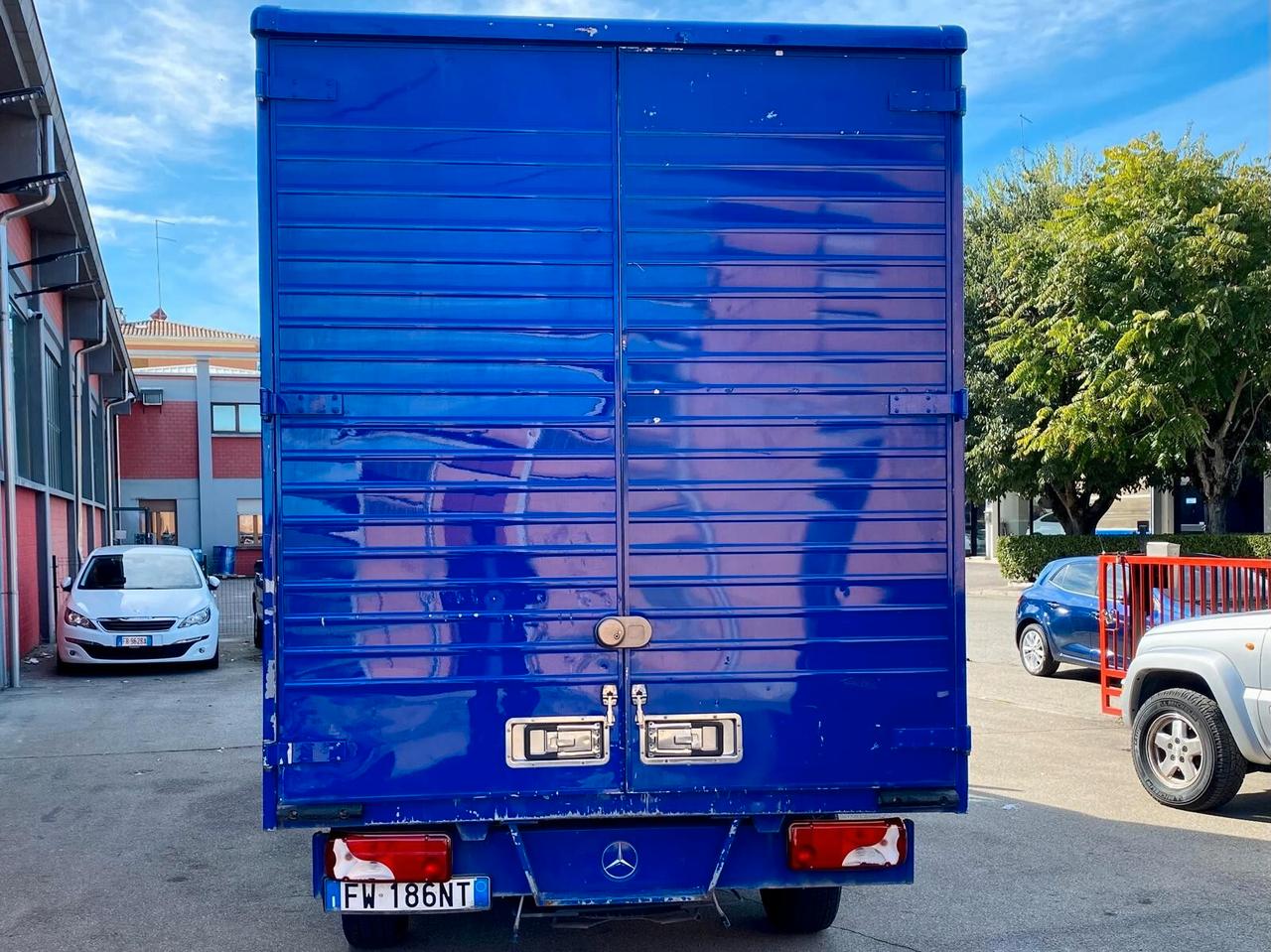 Mercedes-benz Sprinter F32/30 216 CDI TN Furgone Executive